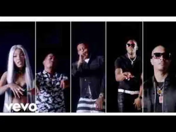 Video: Hustle Gang Ft. T.I., Rara, Brandon Rossi, Tokyo Jetz, TraeTha Truth & Young Dr - Friends